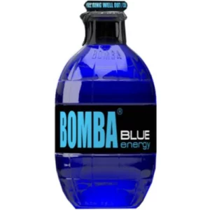 Bomba Energy Blue 250ml