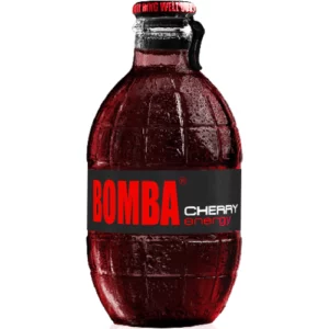 Bomba Energy Cherry 250ml