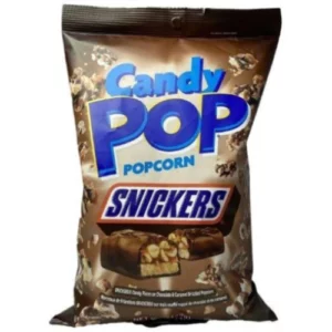 Candy Pop Popcorn Snickers 149 gram
