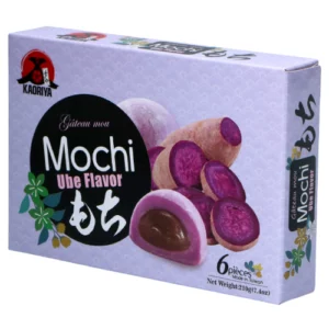 Kaoriya Mochi Ube Flavor