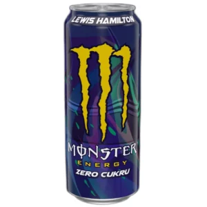 Monster Energy Zero Lewis Hamilton 500ml